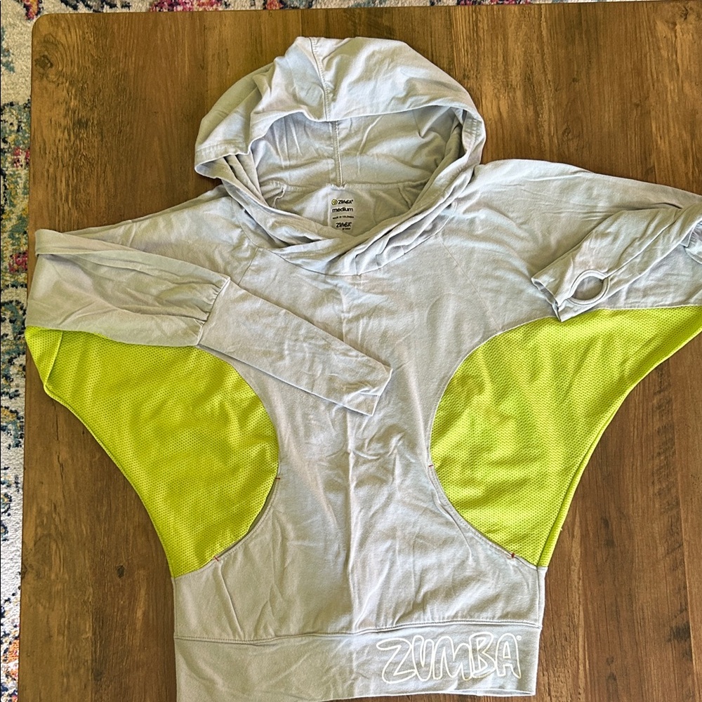 Zumba Fitness tops (4) - Picture 5 of 6